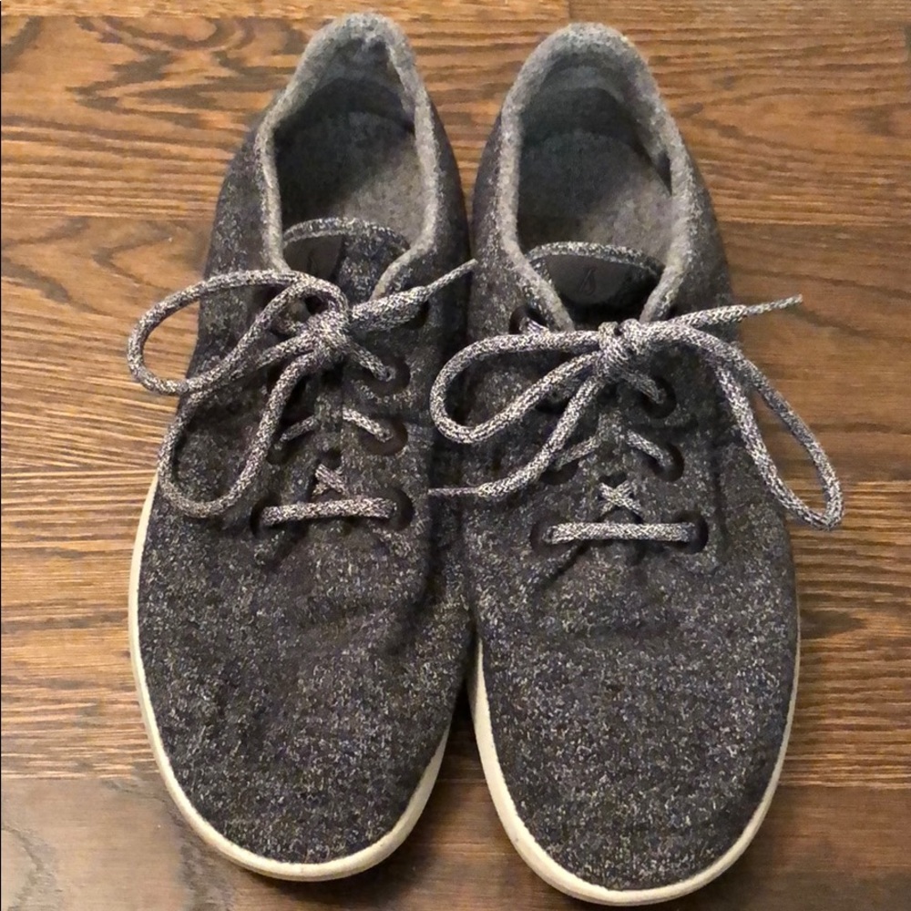 Allbirds Men’s Wool Sneakers 👟